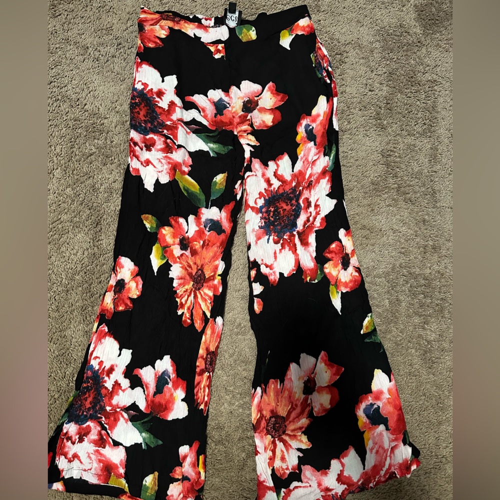 Flowy dress pants